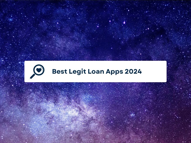 Best Legit Loan Apps with Low Interest Rates in 2024