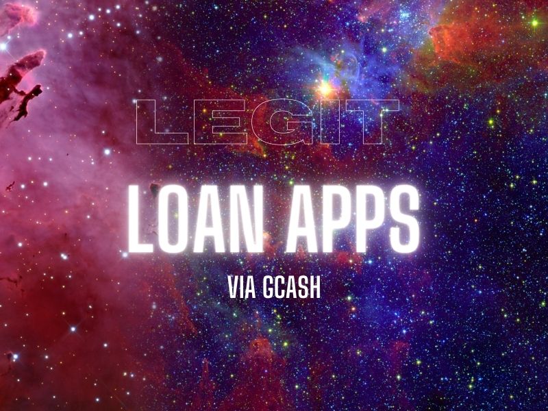 Legit Loan Apps in Philippines via GCash