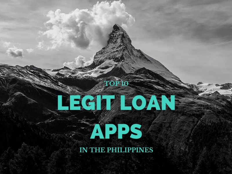 Top 10 Legit Loan Apps in the Philippines